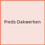 Freds Dakwerken